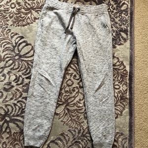 Hollister Jogger - Grey - Size Medium